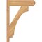 Ekena Millwork Imperial Smooth Craftsman Outlooker, Western Red Cedar, 5 1/2"W x 18"D x 26"H OUT06X18X26IMP04SWR - alternate 2